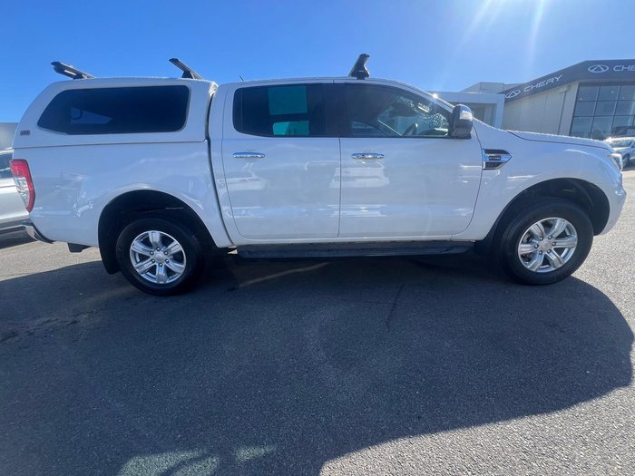 2021 Ford Ranger XLT Hi-Rider