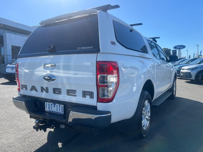2021 Ford Ranger XLT Hi-Rider