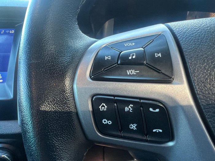 2021 Ford Ranger XLT Hi-Rider