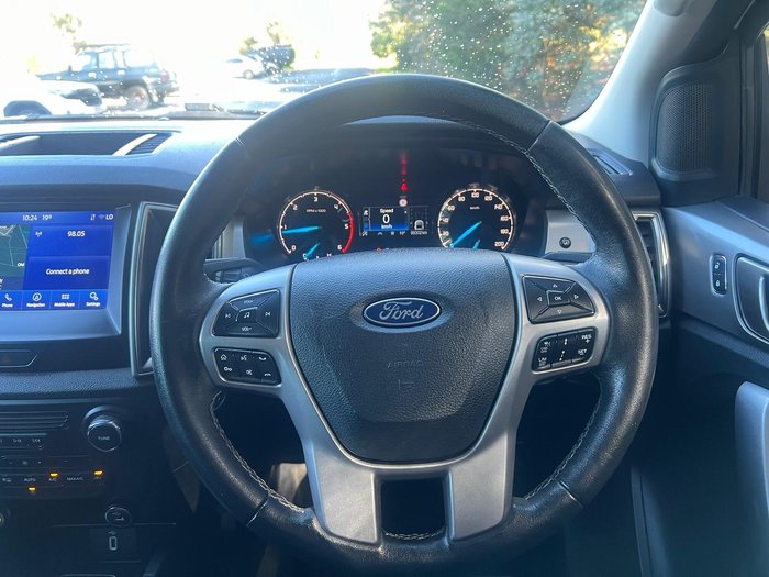 2021 Ford Ranger XLT Hi-Rider