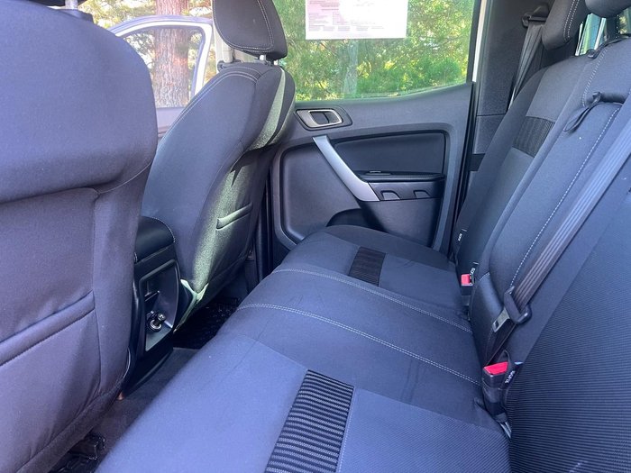 2021 Ford Ranger XLT Hi-Rider