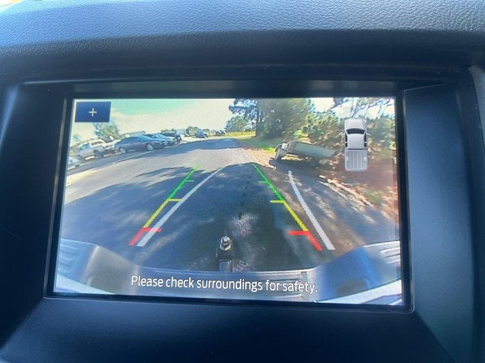 2021 Ford Ranger XLT Hi-Rider