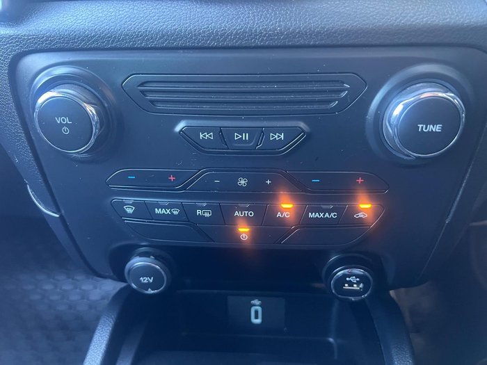 2021 Ford Ranger XLT Hi-Rider