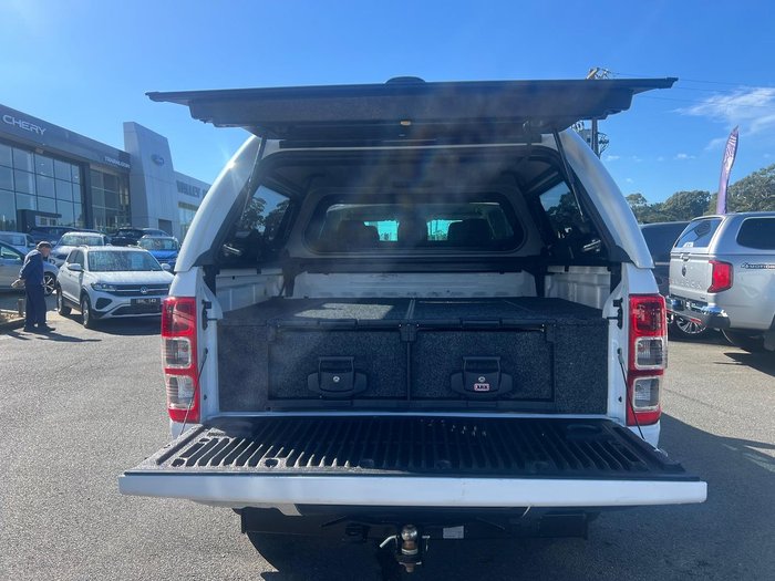 2021 Ford Ranger XLT Hi-Rider