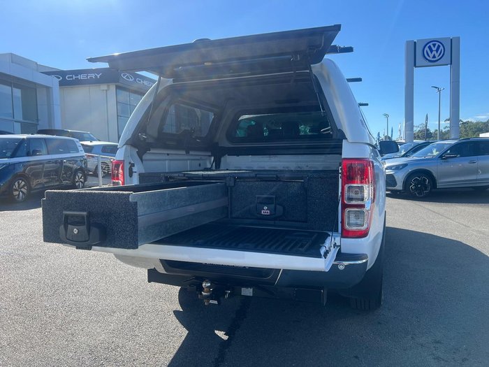 2021 Ford Ranger XLT Hi-Rider