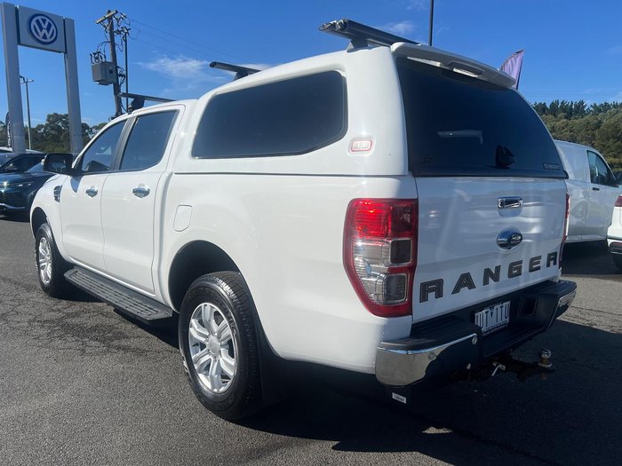 2021 Ford Ranger XLT Hi-Rider
