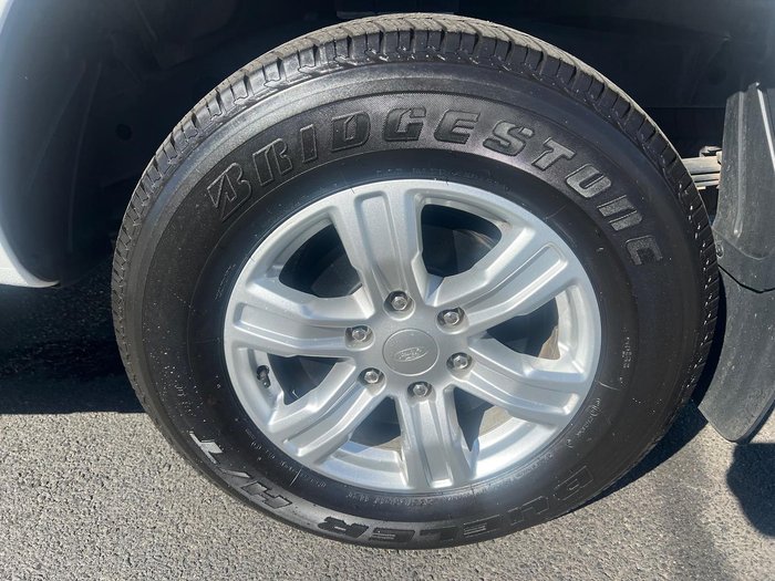 2021 Ford Ranger XLT Hi-Rider