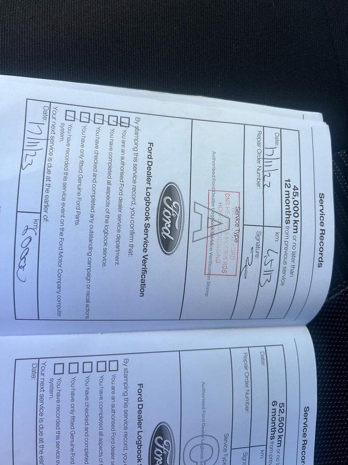 2021 Ford Ranger XLT Hi-Rider