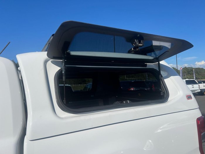 2021 Ford Ranger XLT Hi-Rider