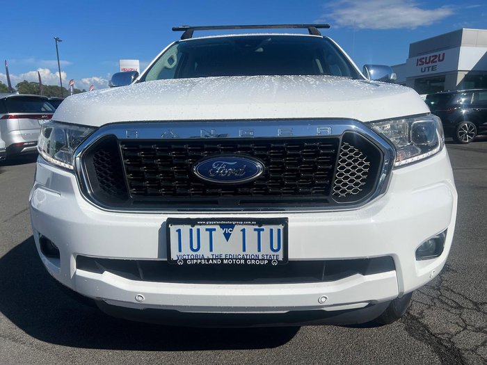 2021 Ford Ranger XLT Hi-Rider