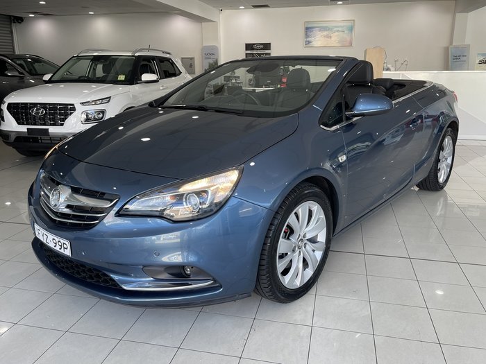 2015 Holden Cascada