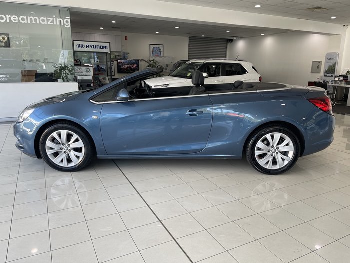 2015 Holden Cascada