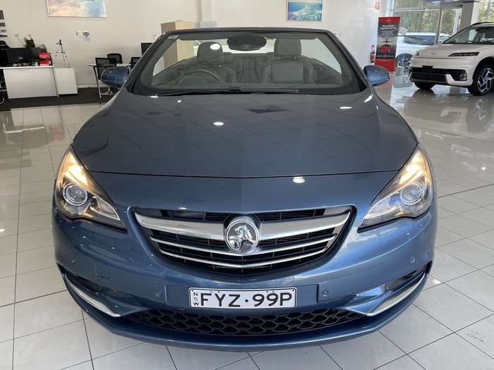 2015 Holden Cascada