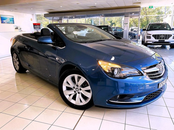 2015 Holden Cascada