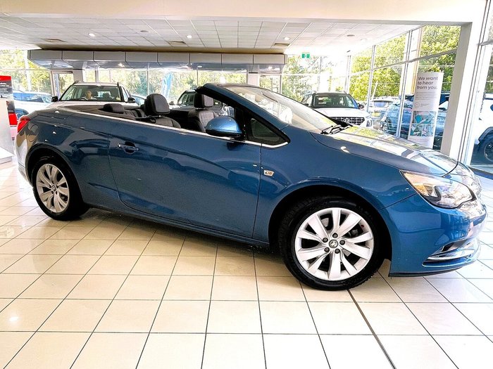 2015 Holden Cascada