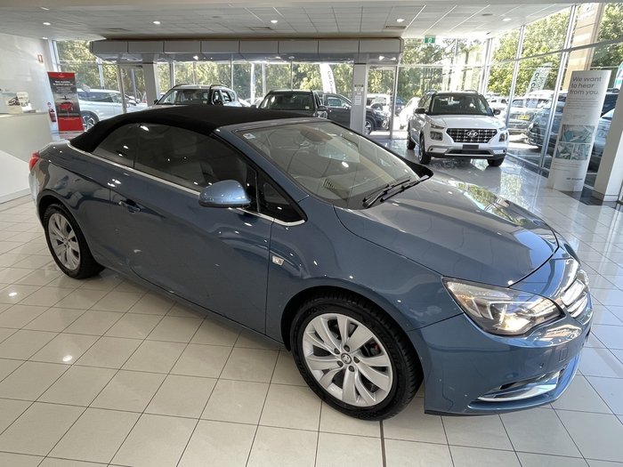 2015 Holden Cascada