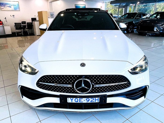 2022 Mercedes-Benz C-Class C300