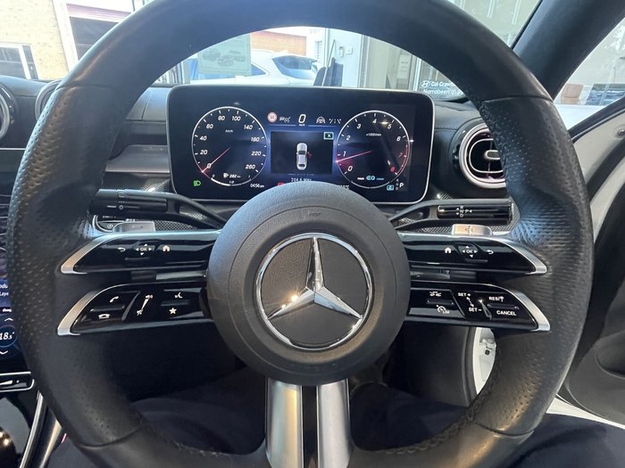 2022 Mercedes-Benz C-Class C300