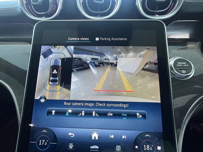 2022 Mercedes-Benz C-Class C300