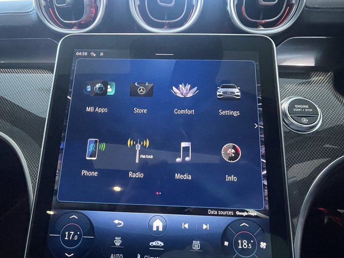 2022 Mercedes-Benz C-Class C300