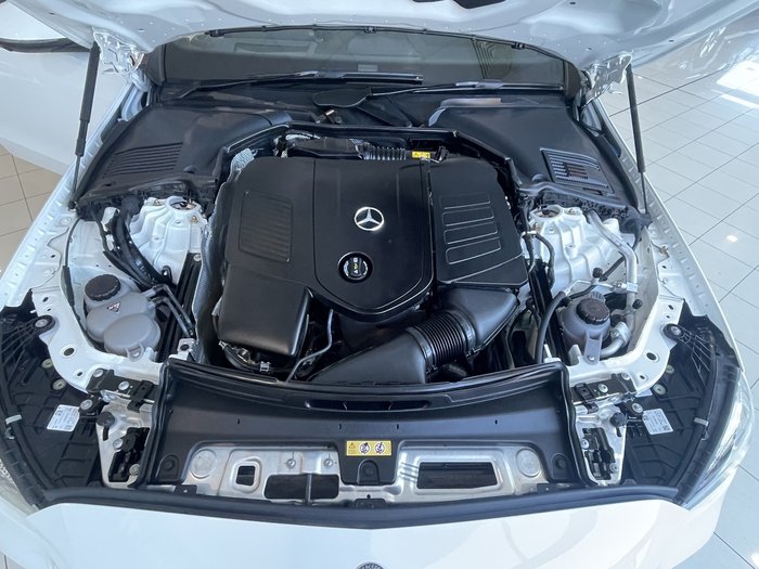 2022 Mercedes-Benz C-Class C300