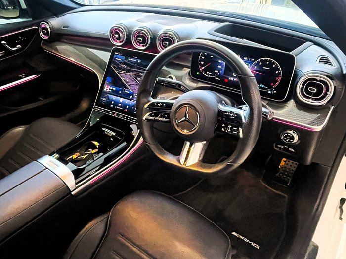 2022 Mercedes-Benz C-Class C300