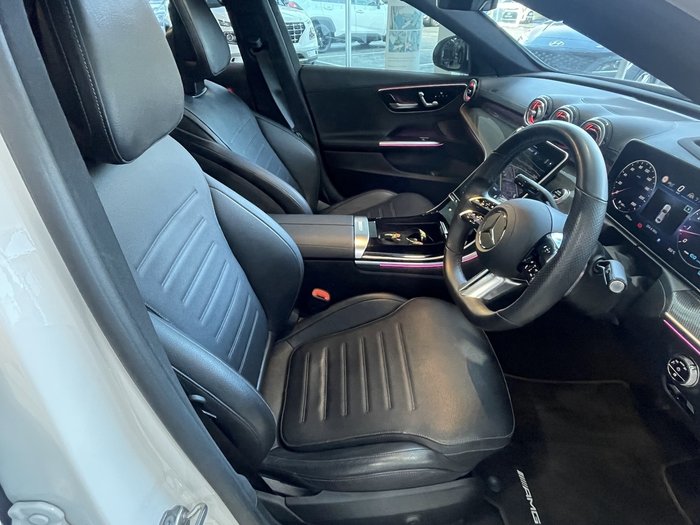 2022 Mercedes-Benz C-Class C300