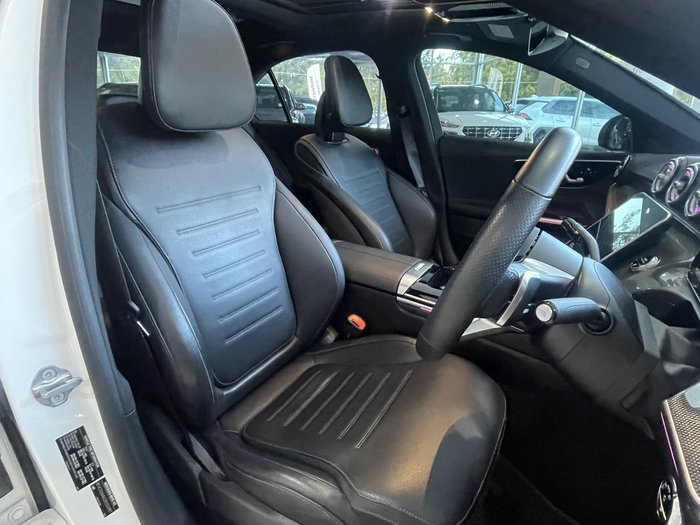 2022 Mercedes-Benz C-Class C300