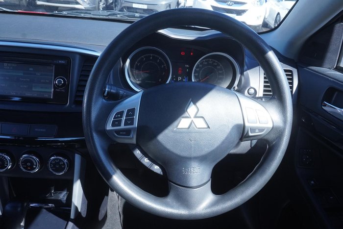 2016 Mitsubishi Lancer ES Sport