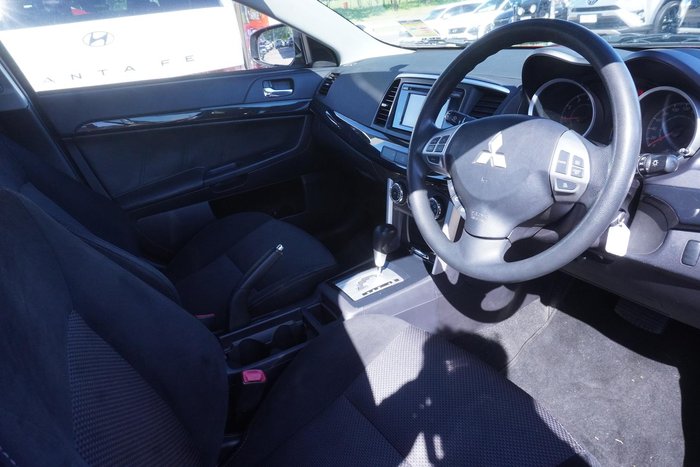 2016 Mitsubishi Lancer ES Sport