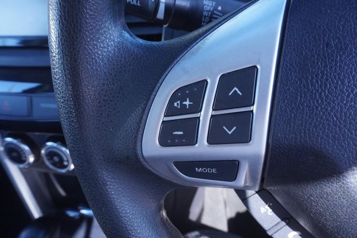 2016 Mitsubishi Lancer ES Sport