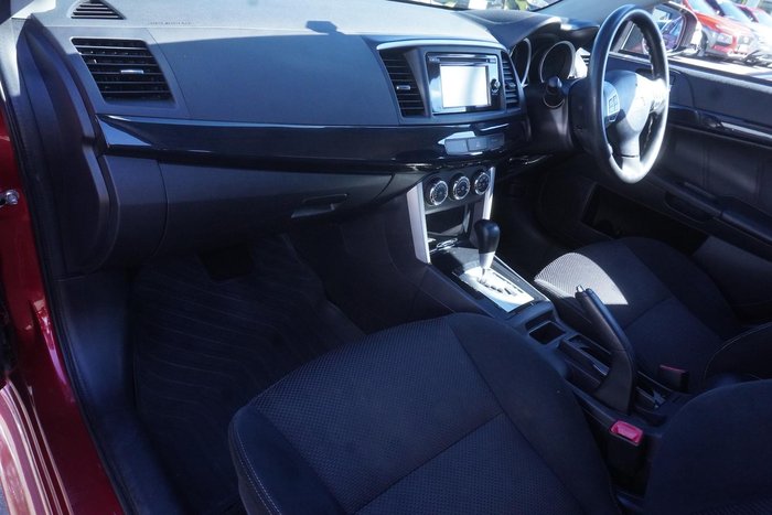 2016 Mitsubishi Lancer ES Sport