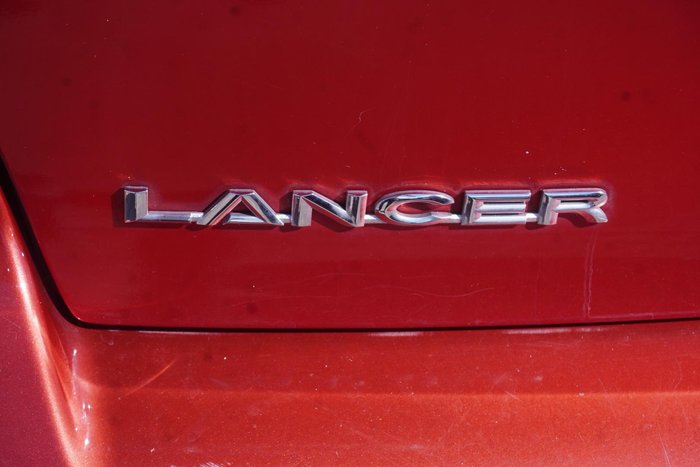 2016 Mitsubishi Lancer ES Sport