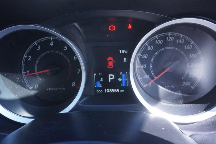 2016 Mitsubishi Lancer ES Sport