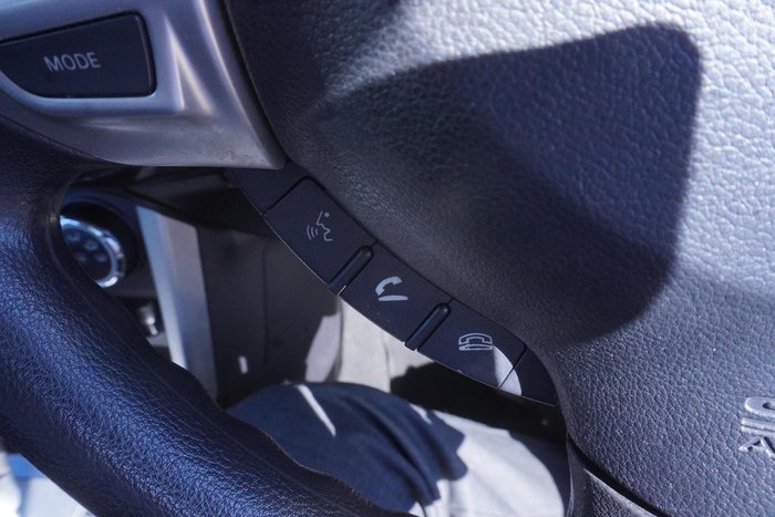 2016 Mitsubishi Lancer ES Sport