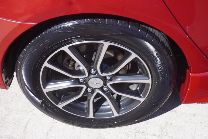 2016 Mitsubishi Lancer ES Sport