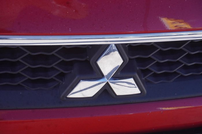 2016 Mitsubishi Lancer ES Sport