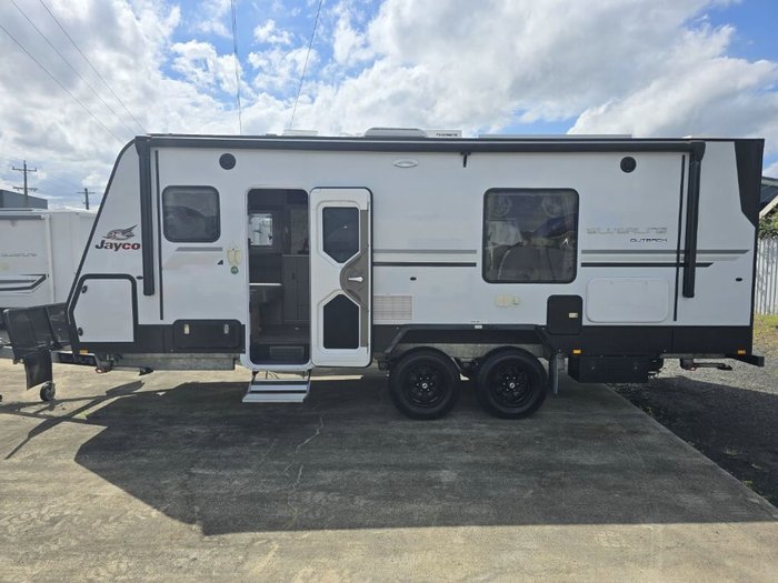 2024 JAYCO SILVERLINE 21.65-3.OB.SL-MY24