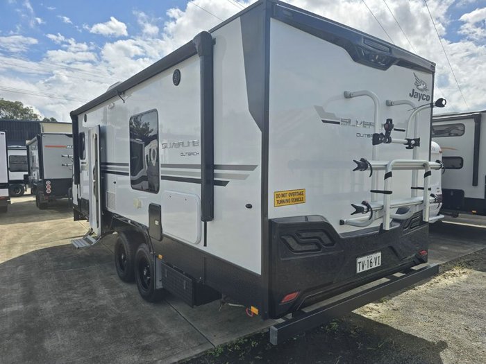 2024 JAYCO SILVERLINE 21.65-3.OB.SL-MY24