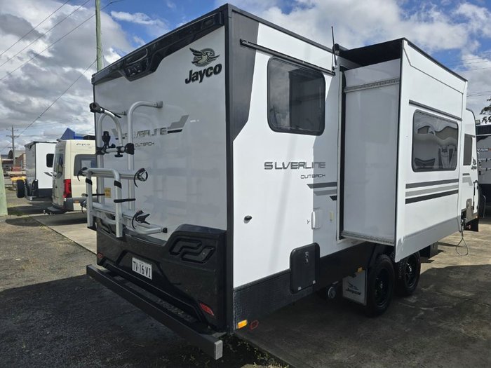 2024 JAYCO SILVERLINE 21.65-3.OB.SL-MY24