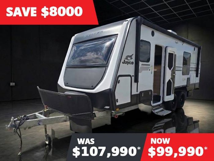 2024 JAYCO SILVERLINE