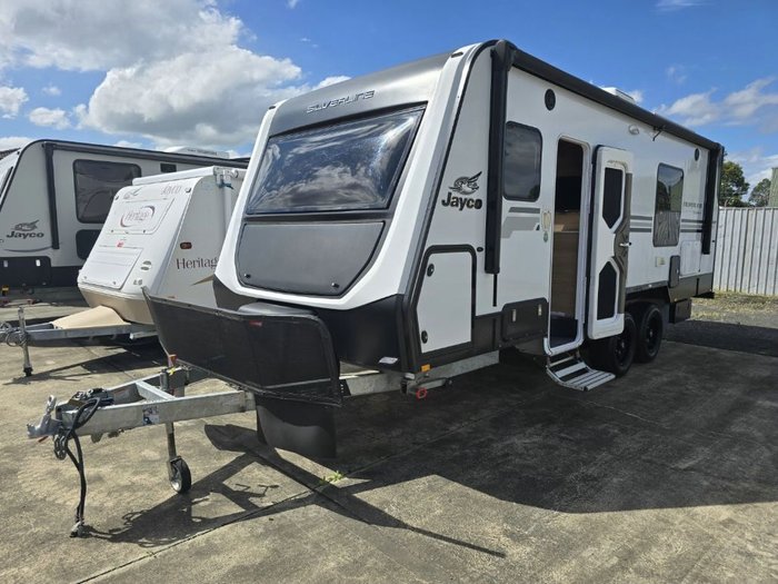 2024 JAYCO SILVERLINE