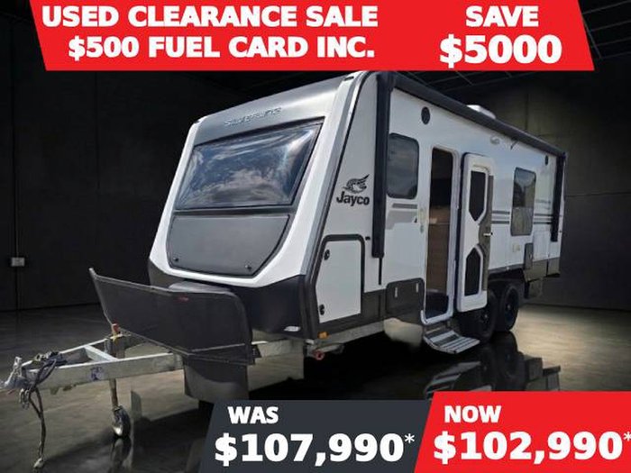 2024 JAYCO SILVERLINE