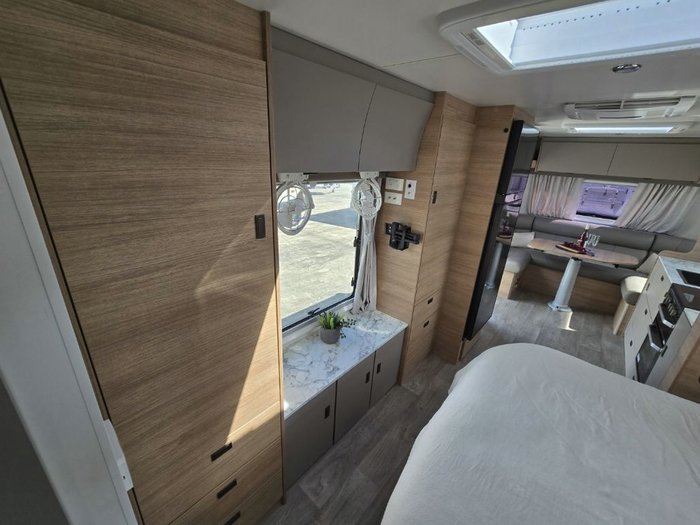 2024 JAYCO SILVERLINE 21.65-3.OB.SL-MY24