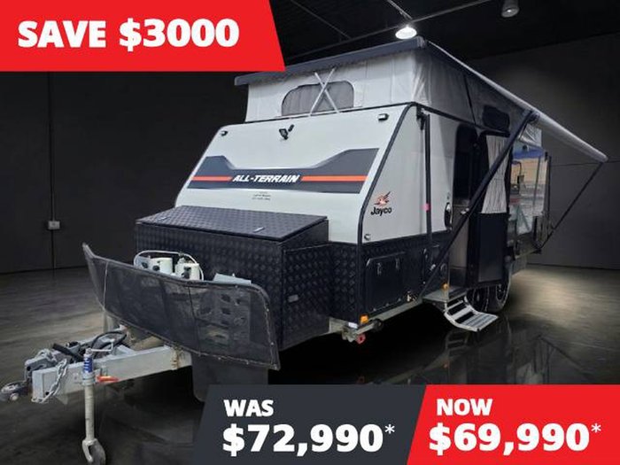 2023 JAYCO ALL-TERRAIN