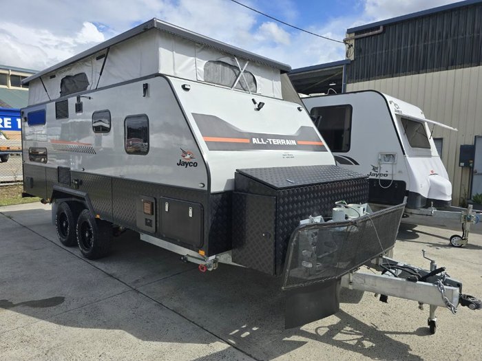 2023 JAYCO ALL-TERRAIN 17.58-3.AT