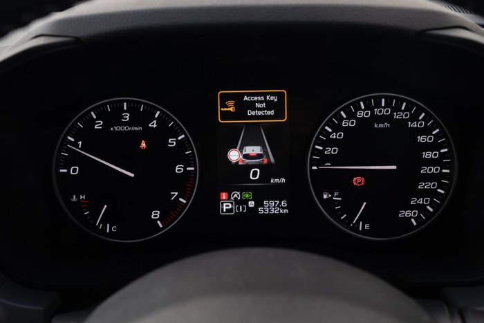 2025 Subaru Crosstrek 2.0S