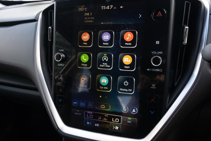 2025 Subaru Crosstrek 2.0S