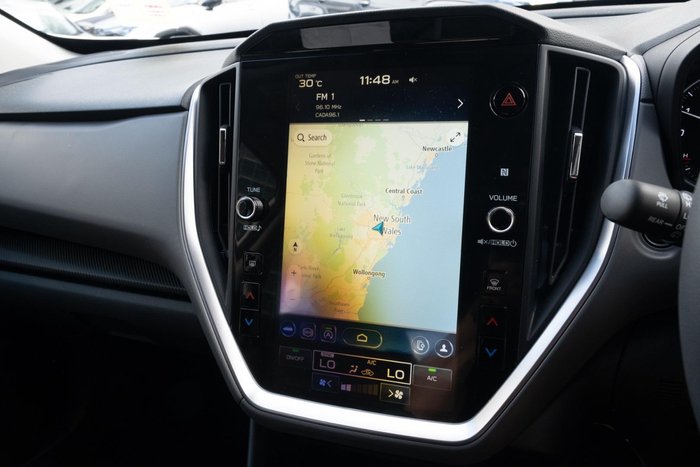 2025 Subaru Crosstrek 2.0S