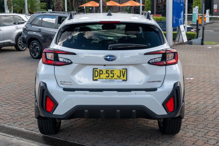 2025 Subaru Crosstrek 2.0S